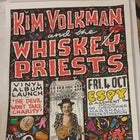 Kim Volkman & The Whiskey Priests Album Launch + Chris Marshall