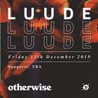 LUUDE at Otherwise Bar | Townsville