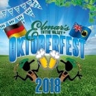 Elmar's in the Valley OKTOBERFEST 2018 - Saturday 20 Oct