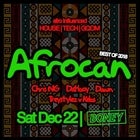AFROCAN BEST OF 2018