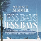 JESS BAYS at LINA ROOFTOP - Sounds of Summer EP6