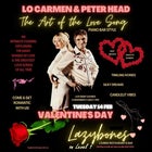Lvl 1 - Lo Carmen & Peter Head: The Art of the Love Song