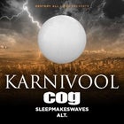 Karnivool with guests COG, sleepmakeswaves & Alt