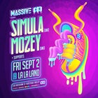 Massive ft Simula & Mozey