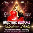 Electric Dreams - (Now Sat 20 Feb)  @ Co Nightclub Crown Level 3