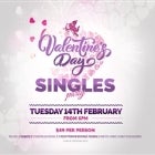 Valentine's Day Singles Party (Oxford 152)
