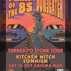 Planet Of The 8s & Duneeater "Turned To Stone Tour" Plus Guests:Kitchen Witch and Somnium