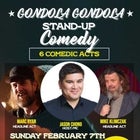 Gondola Gondola Comedy Show