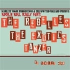 Rock 'n' Roll Rally with the Rebelles - CANCELLED