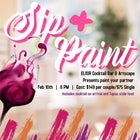 Sip and paint 