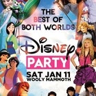 THE BEST OF BOTH WORLDS DISNEY PARTY