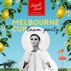 Melbourne Cup Lawn Party