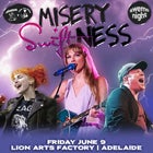 Misery Swiftness: Swemo Night - Adelaide