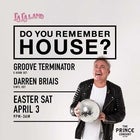 DO YOU REMEMBER HOUSE? with GROOVE TERMINATOR