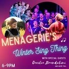 Menagerie's Winter Sing Thing