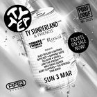 TY SUNDERLAND's TY TEA | SUN 3 MAR | POOF DOOF SYDNEY
