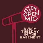 The Espy Open Mic Night