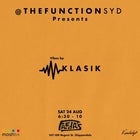 TheFunctionSYD - Vibes by Klasik