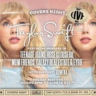 Taylor Swift Covers Night ft. members of Teenage Joans, Rose Clouseau, Mum Friends + more