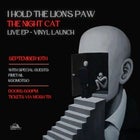 I Hold The Lion's Paw: Live EP: Vinyl Launch 