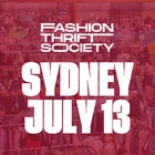 Fashion Thrift Society Sydney | July 13