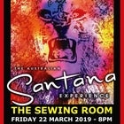 The Australian Santana Experience at the Sewing Room
