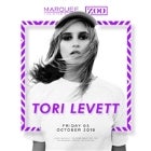Marquee Zoo - Tori Levett