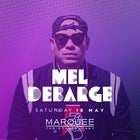 Marquee Saturdays - Mel DeBarge