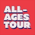 The Push All-Ages Tour | Allday, JK-47, Asha Bright + Iva Mahoni | Wodonga