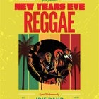 NYE Reggae Party with IRIE Band + DJ Jeeb Buju