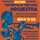 Miles Davis BIRTH OF THE COOL with the Birth of the Cool Orchestra