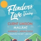 Flinders Live on a Sunday 