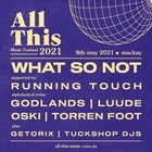 All This Music Festival 2021