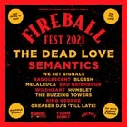 Greaser x Fireball Festival