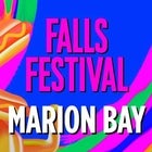 FALLS FESTIVAL MARION BAY