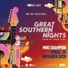 Mike Champion at Rock Lily - Great Southern Nights