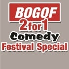BonkerZ Celebrates The Sydney Comedy festival with 2 for 1 Comedy