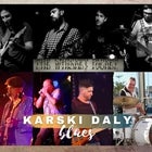 +++CANCELLED+++ The Whiskey Pocket + Karski-Daly-Blues