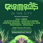 Elements In The City 'Psy Trance | Progressive'