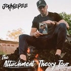 Johniepee – The Attachment Theory National Tour