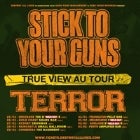 Stick To Your Guns (USA) with special Guests Terror (USA)