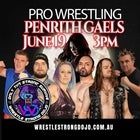 Pro Wrestling June Penrith Gaels