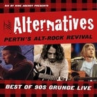 THE ALTERNATIVES | THE BEST OF 90S GRUNGE