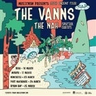 2018 Indent Tour Newcastle - Feat. The Vanns with support from The Nah