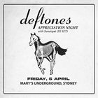 Deftones Appreciation Night with Sweetspøt (DJ Set) 