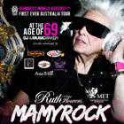 Ruth Flower 'Mamy Rock' - The world's oldest DJ