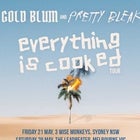 EVERYTHING IS COOKED! gold blum & PRETTY BLEAK 
