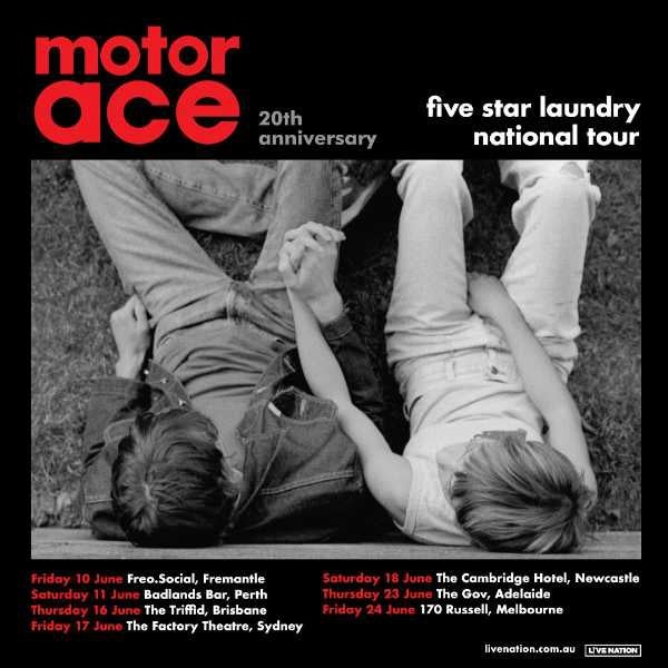30% Off Motor Ace Brisbane Tickets