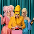 The Beastie Girls: Drag Show The Game Show - NEW DATE