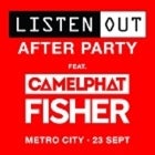 Listen Out Perth Official After Party